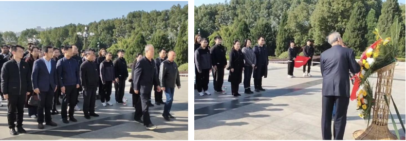 “追寻红色记忆,传承红色精神” 3777金沙娱场城红色之旅 “追寻红色记忆,传承红色精神” 3777金沙娱场城红色之旅