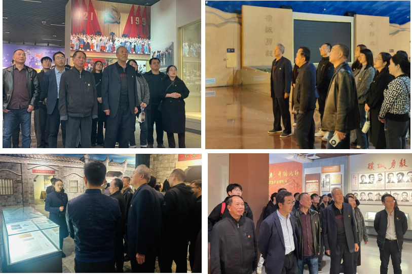 “追寻红色记忆,传承红色精神” 3777金沙娱场城红色之旅 “追寻红色记忆,传承红色精神” 3777金沙娱场城红色之旅